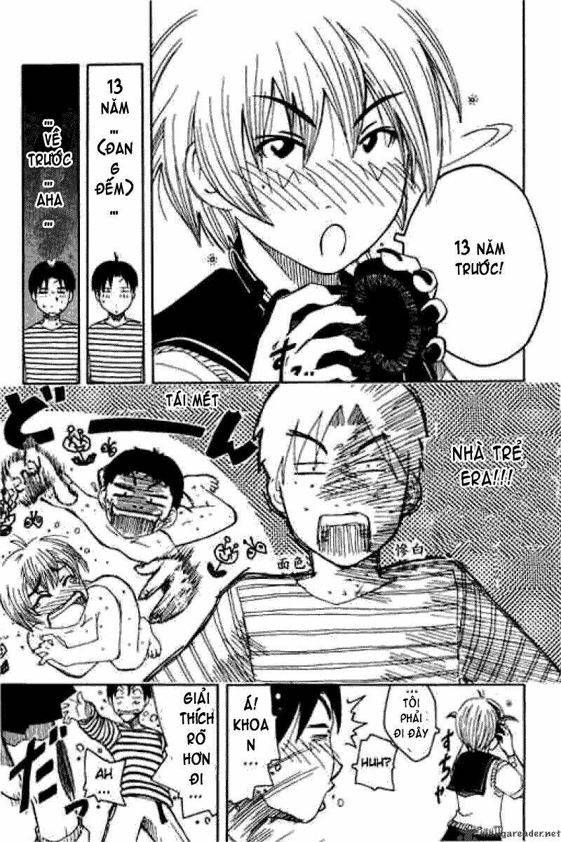 Inu Neko Jump Chapter 2 - Trang 2