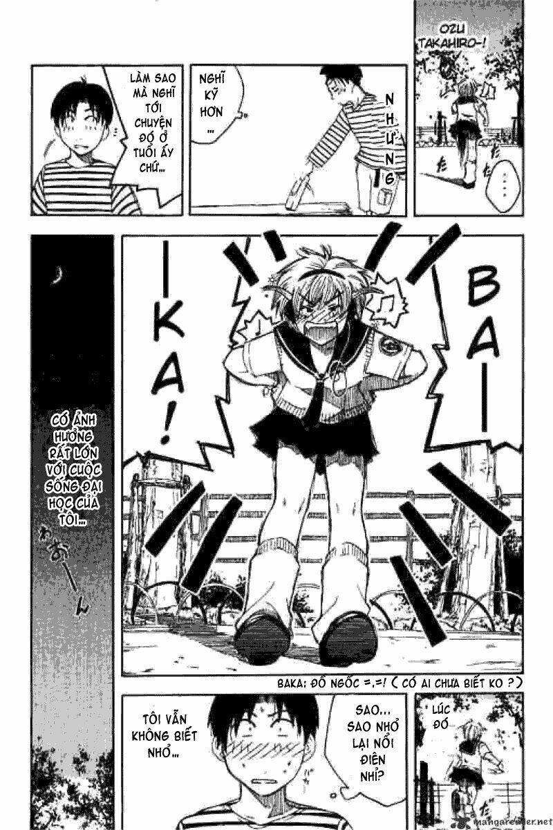 Inu Neko Jump Chapter 2 - Trang 2