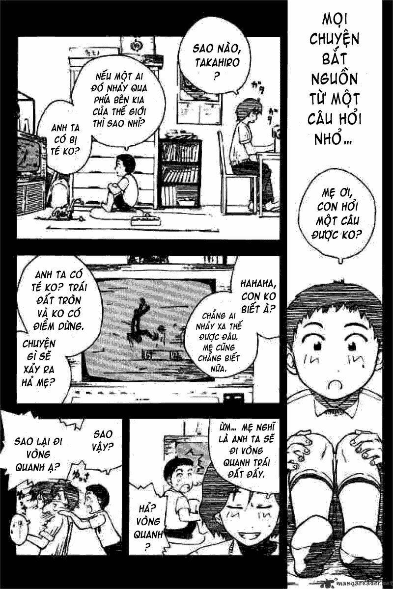 Inu Neko Jump Chapter 2 - Trang 2