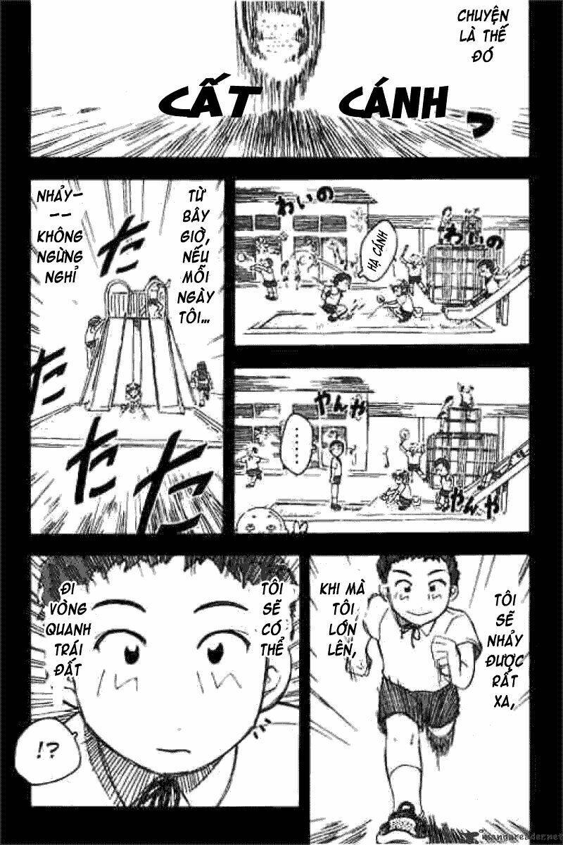 Inu Neko Jump Chapter 2 - Trang 2