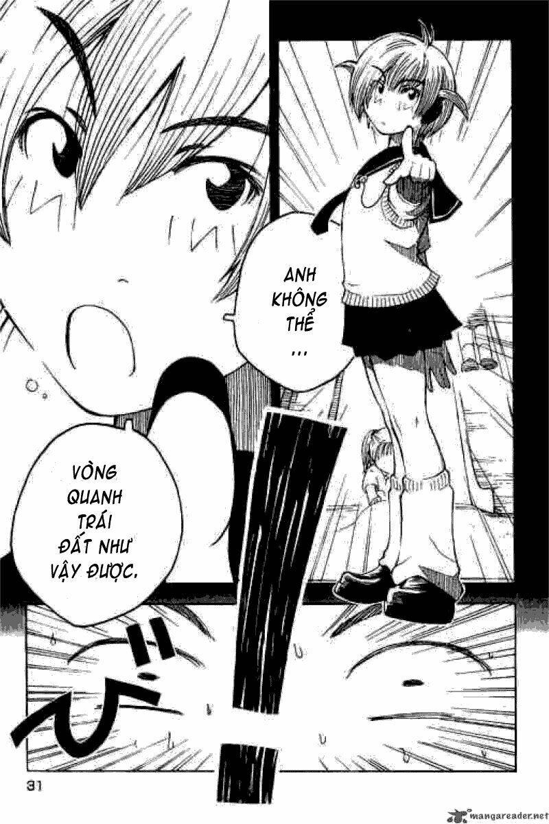 Inu Neko Jump Chapter 2 - Trang 2