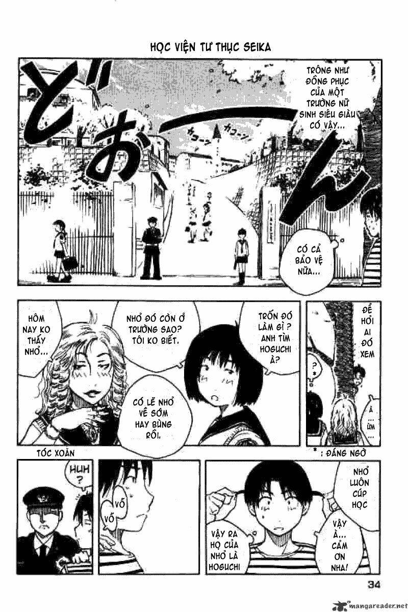 Inu Neko Jump Chapter 2 - Trang 2