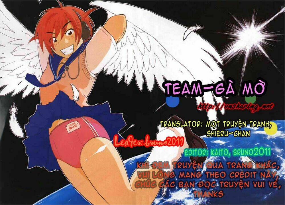 Inu Neko Jump Chapter 4 - Trang 2