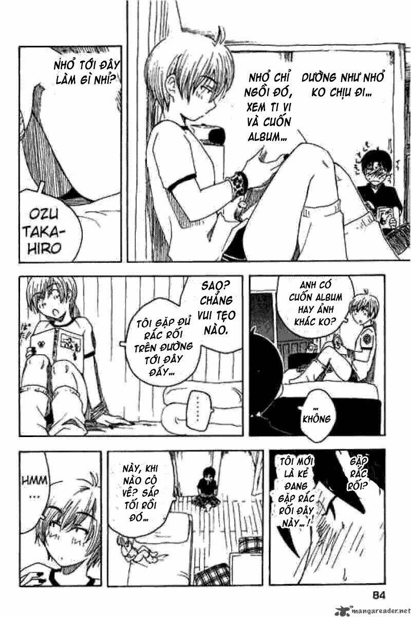 Inu Neko Jump Chapter 4 - Trang 2