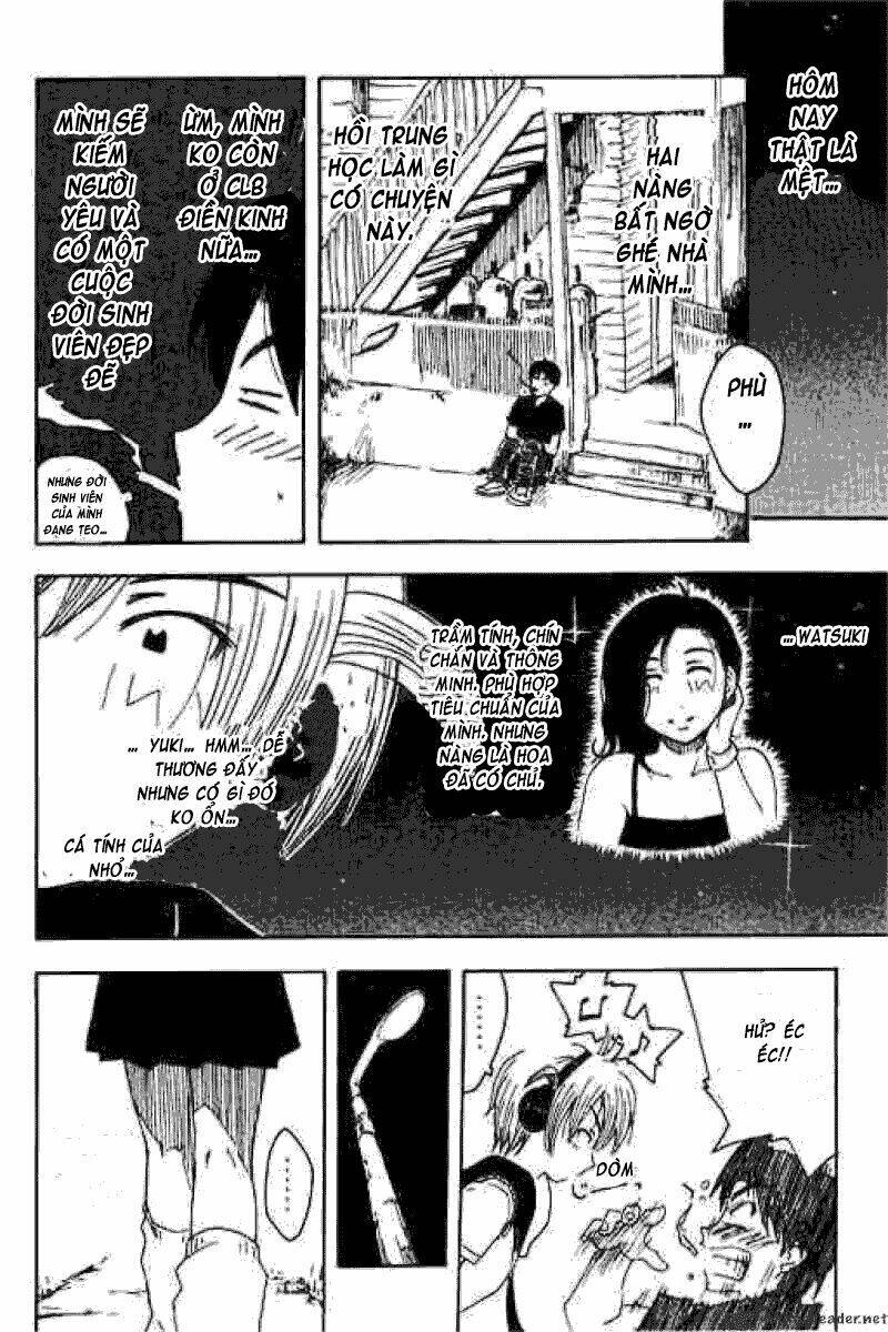 Inu Neko Jump Chapter 4 - Trang 2