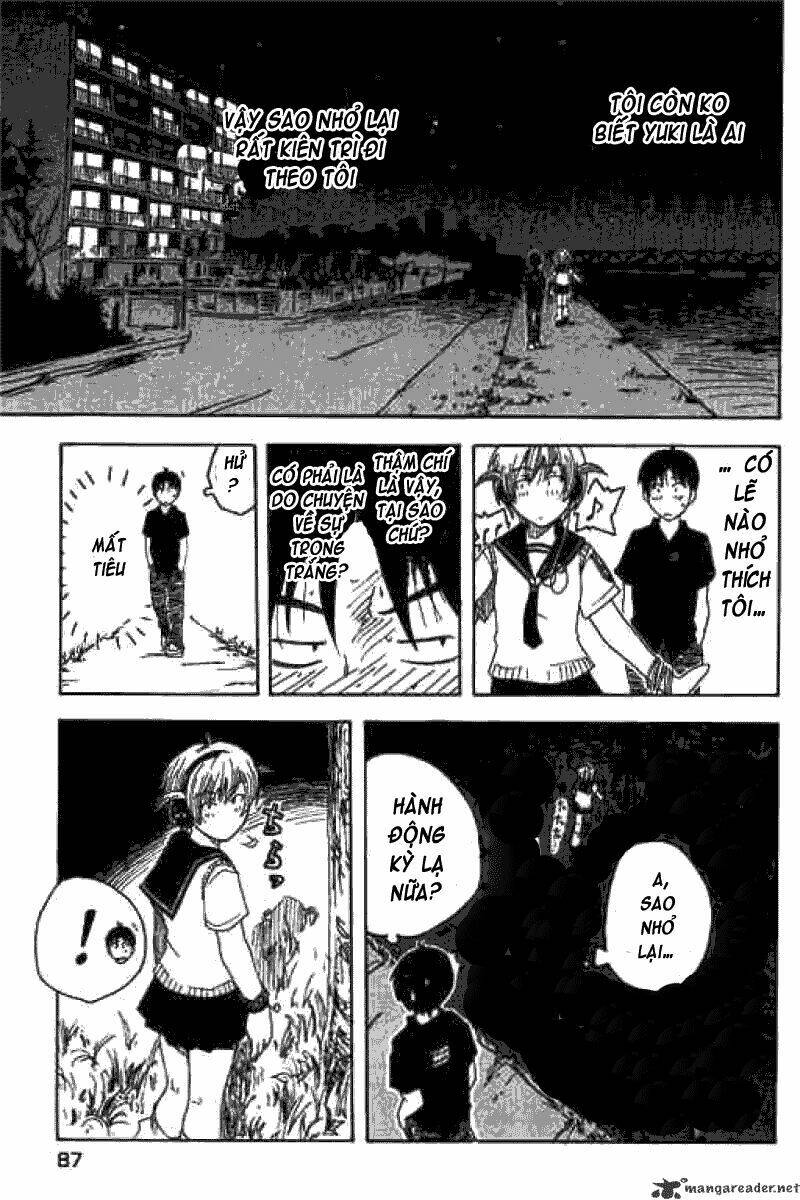 Inu Neko Jump Chapter 4 - Trang 2