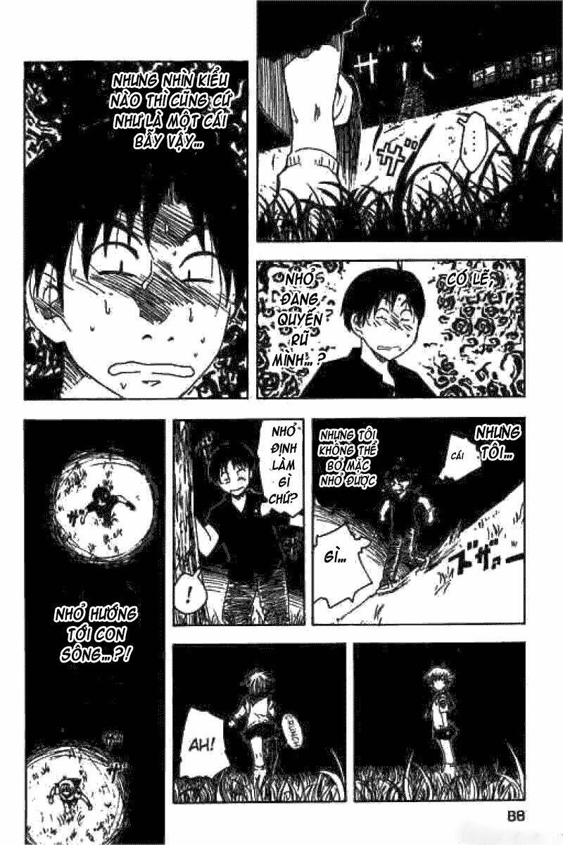 Inu Neko Jump Chapter 4 - Trang 2