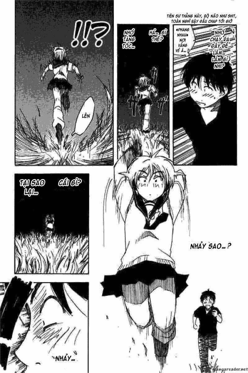 Inu Neko Jump Chapter 4 - Trang 2