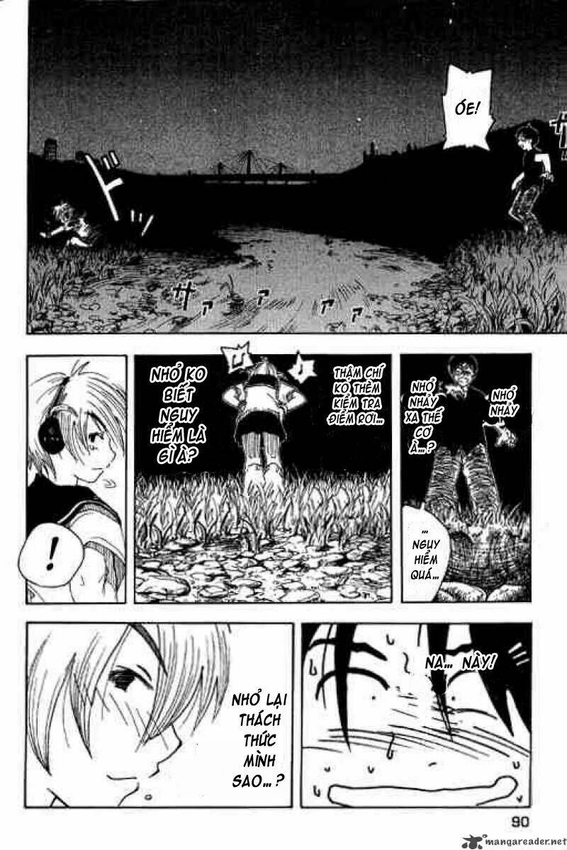 Inu Neko Jump Chapter 4 - Trang 2