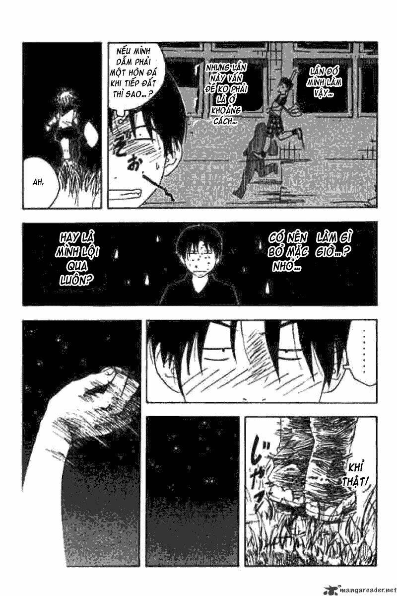 Inu Neko Jump Chapter 4 - Trang 2