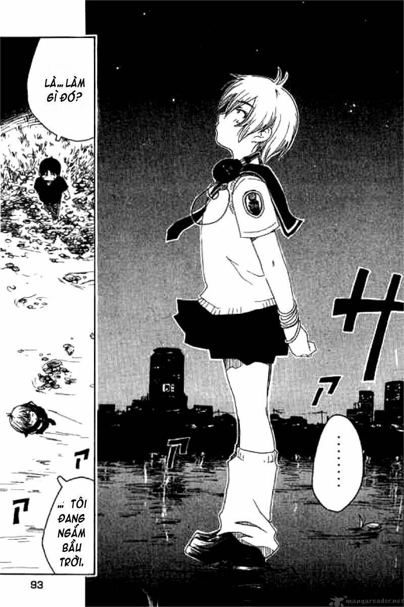 Inu Neko Jump Chapter 4 - Trang 2