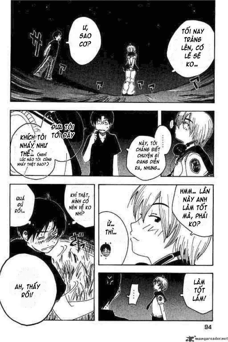 Inu Neko Jump Chapter 4 - Trang 2