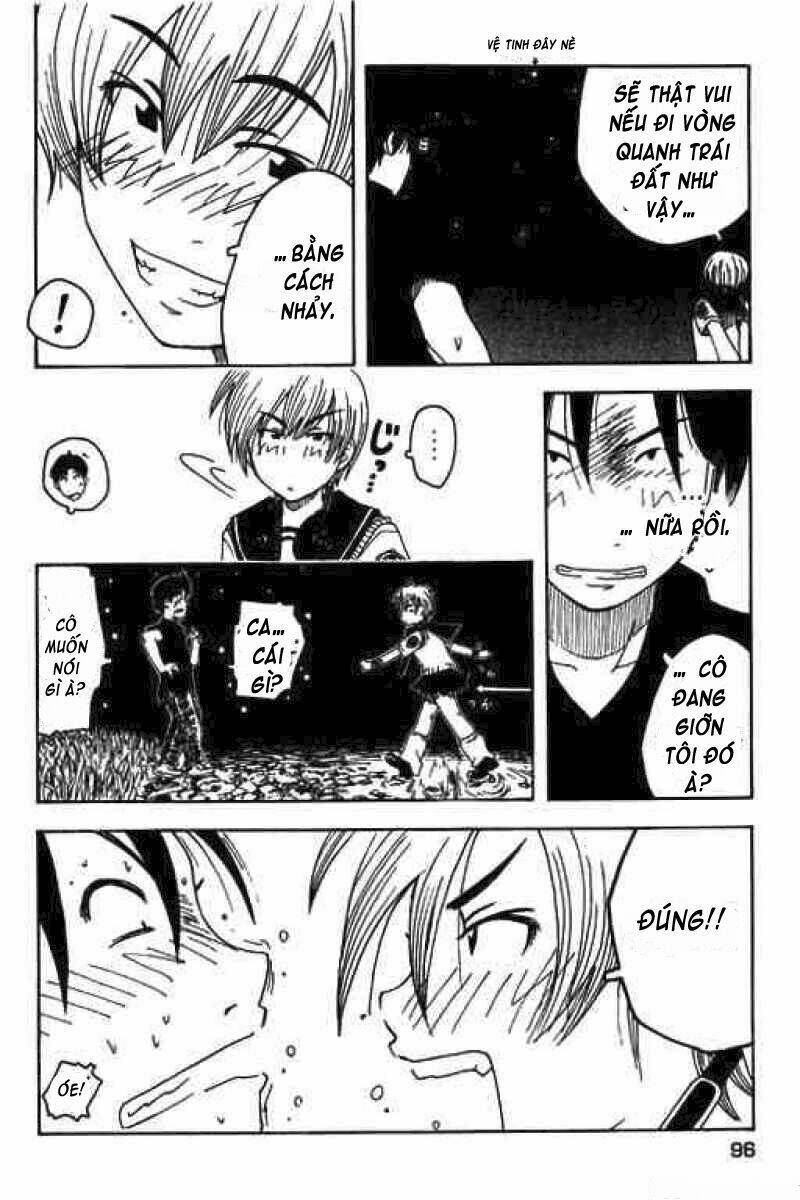 Inu Neko Jump Chapter 4 - Trang 2