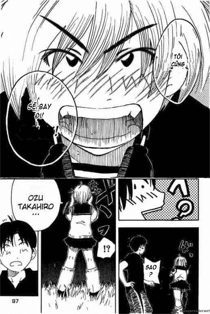 Inu Neko Jump Chapter 4 - Trang 2