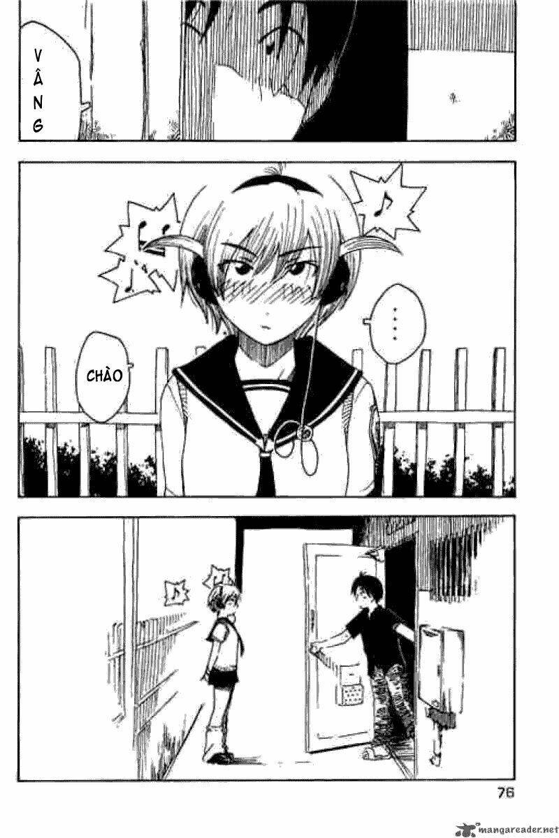 Inu Neko Jump Chapter 4 - Trang 2