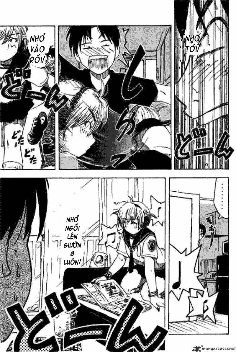 Inu Neko Jump Chapter 4 - Trang 2