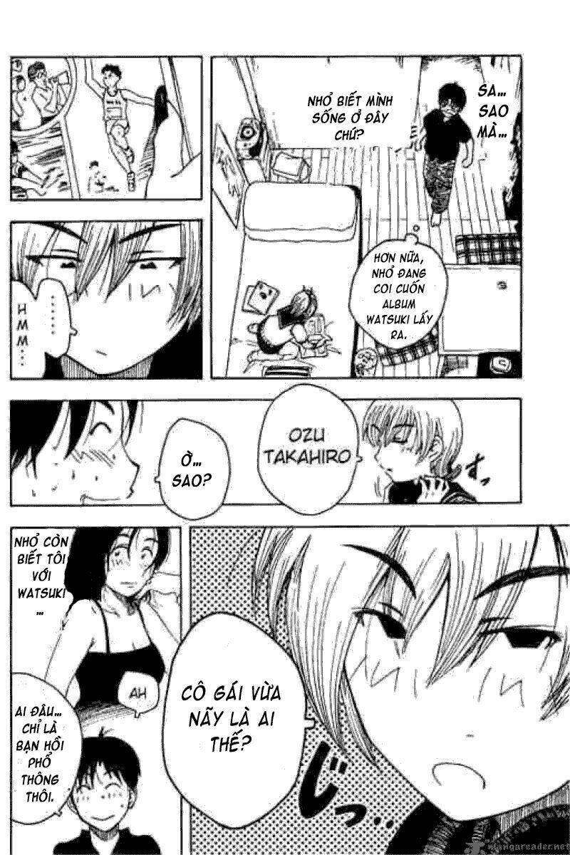 Inu Neko Jump Chapter 4 - Trang 2