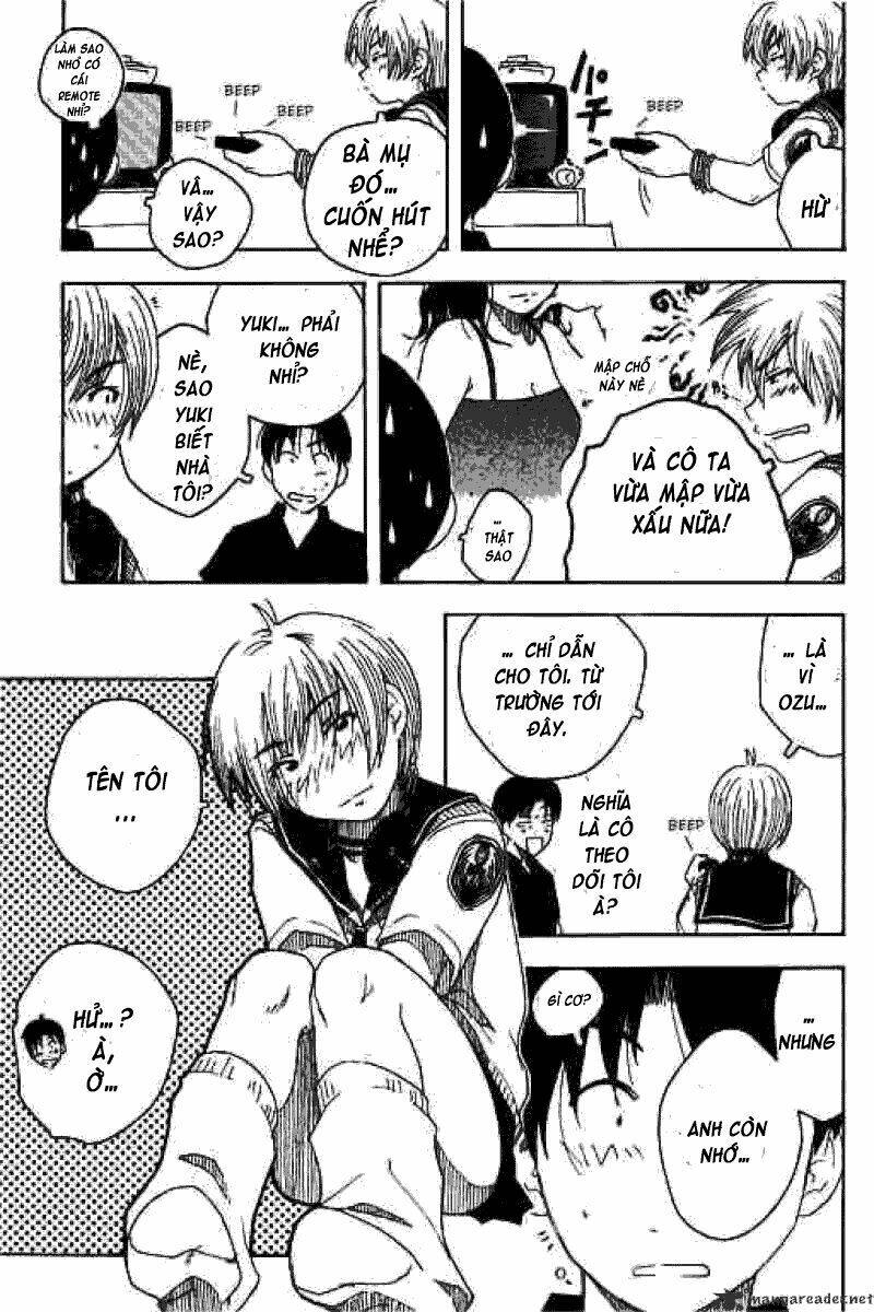 Inu Neko Jump Chapter 4 - Trang 2