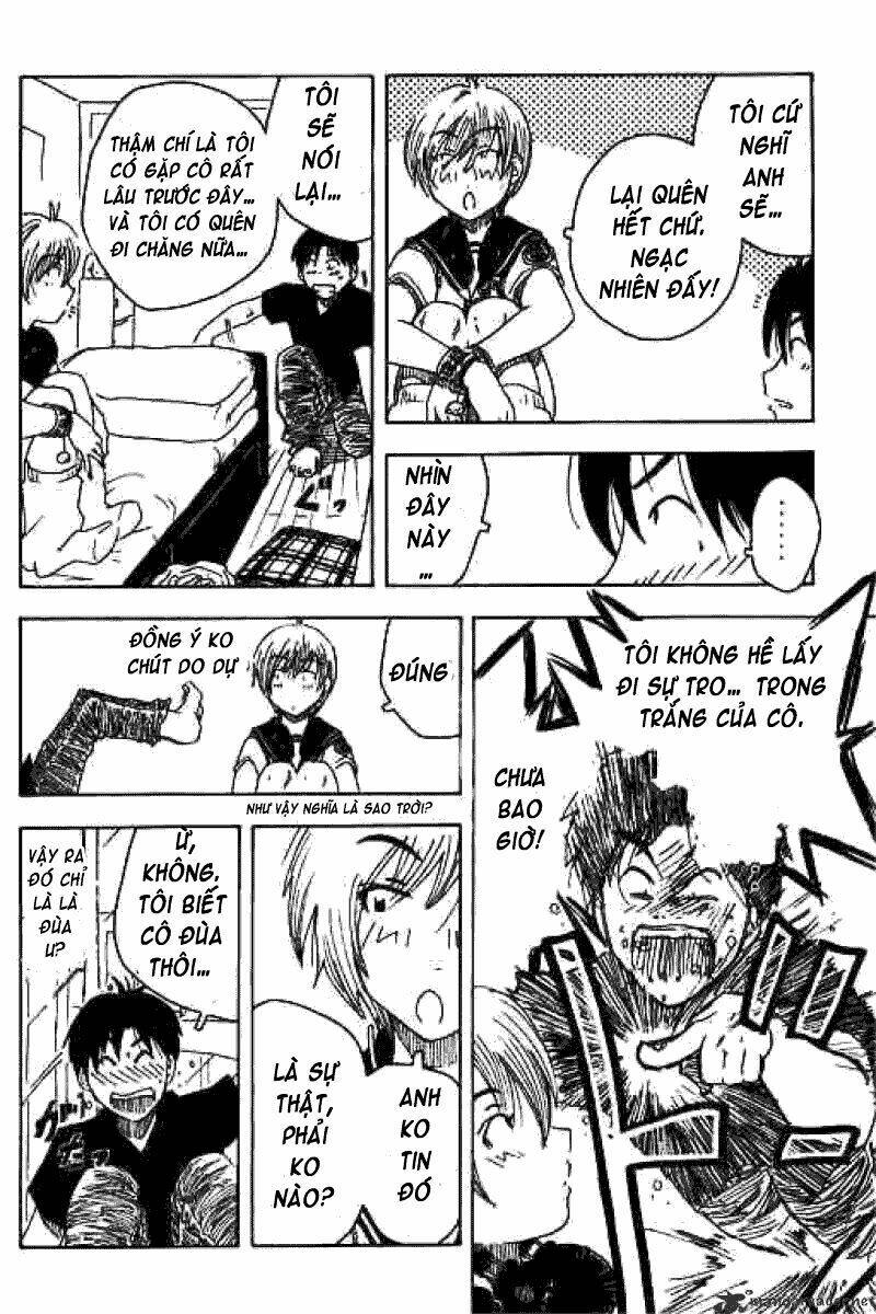 Inu Neko Jump Chapter 4 - Trang 2