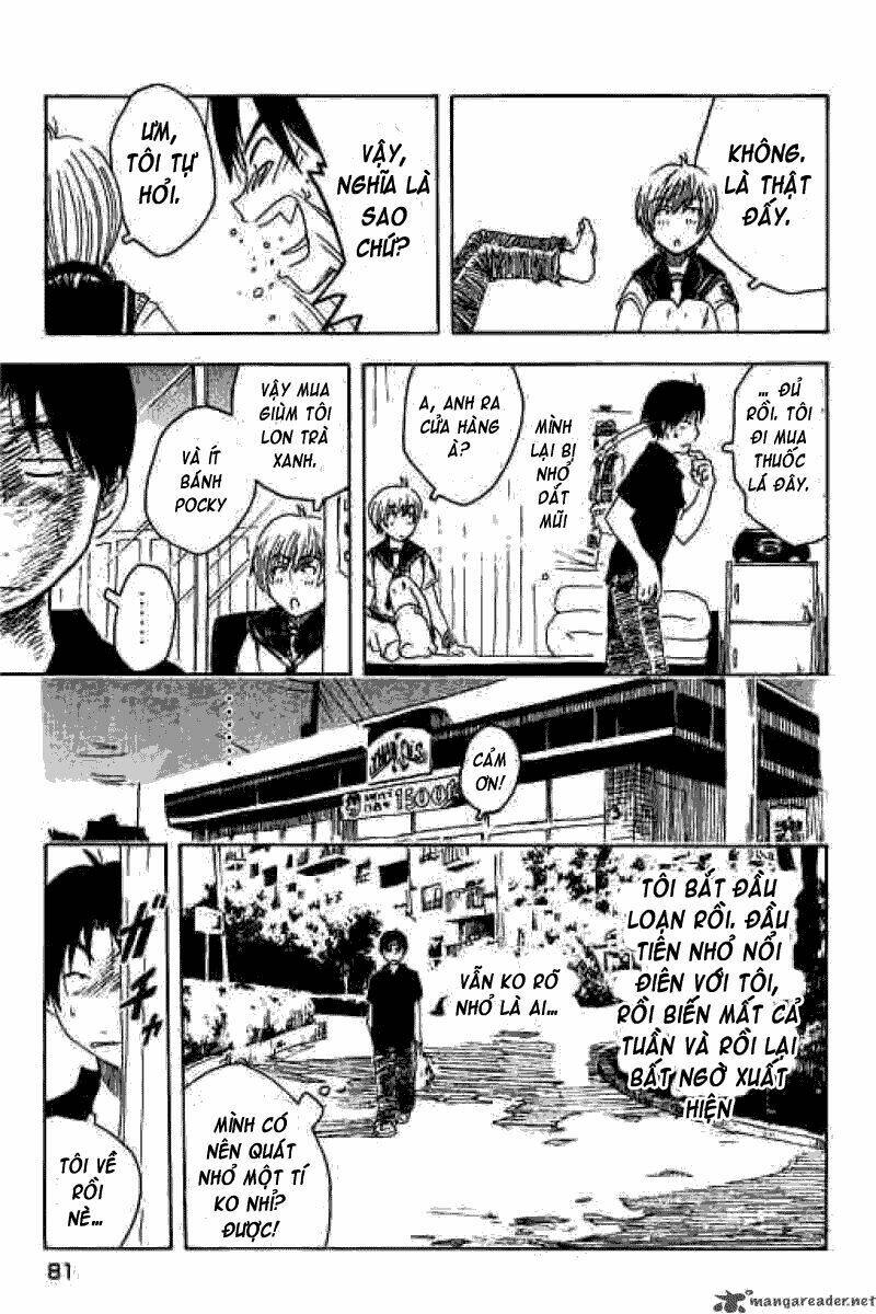 Inu Neko Jump Chapter 4 - Trang 2