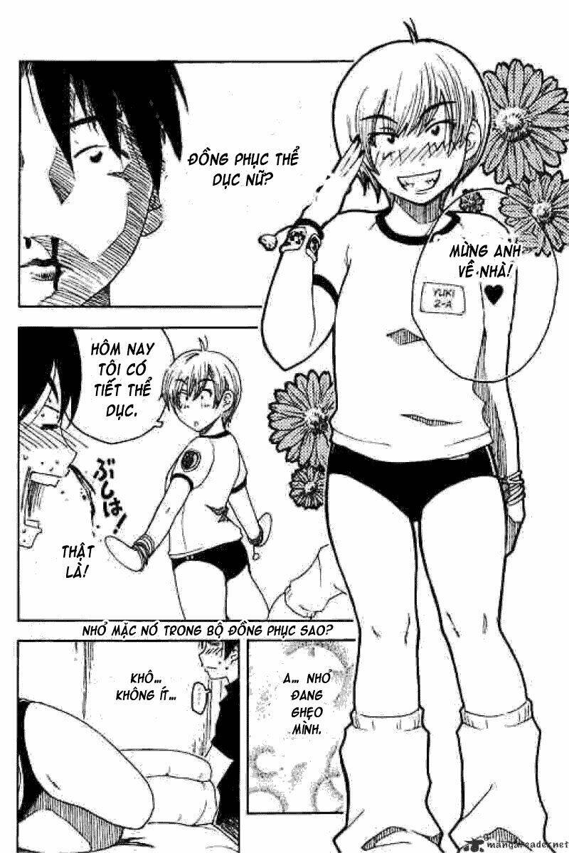 Inu Neko Jump Chapter 4 - Trang 2