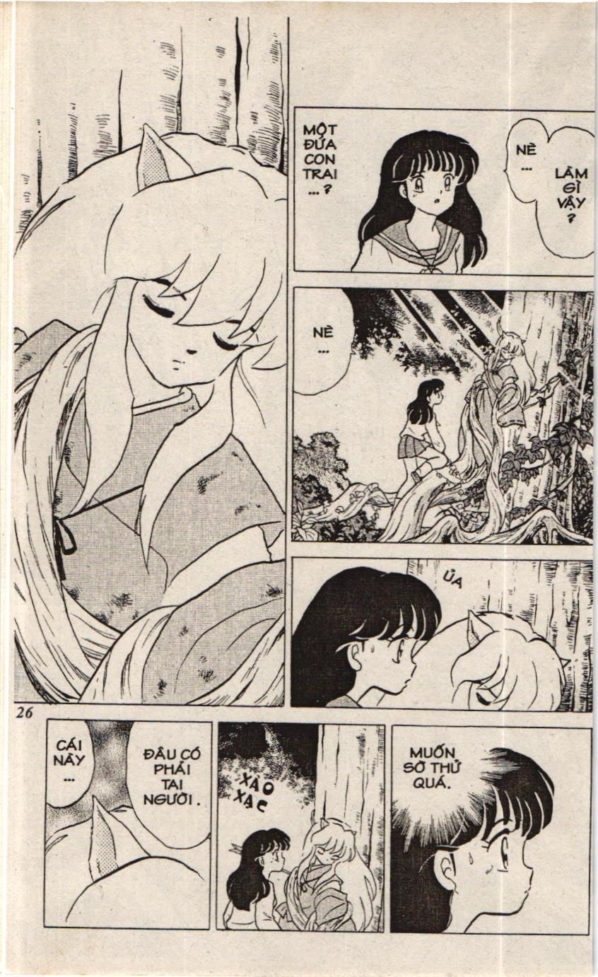 Inuyasha (Nxb Trẻ) Chapter 1 - Trang 2
