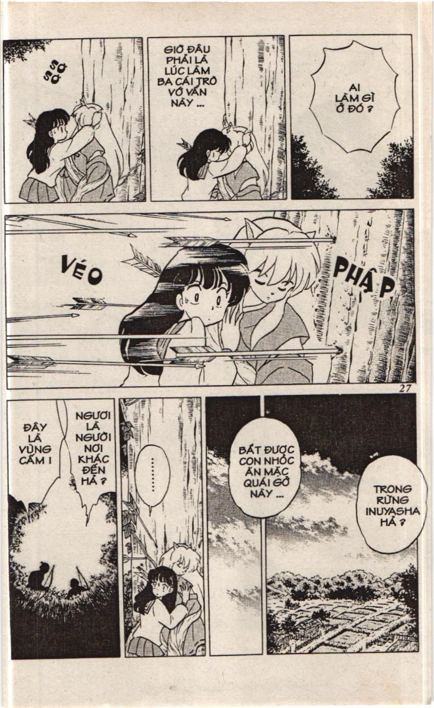 Inuyasha (Nxb Trẻ) Chapter 1 - Trang 2