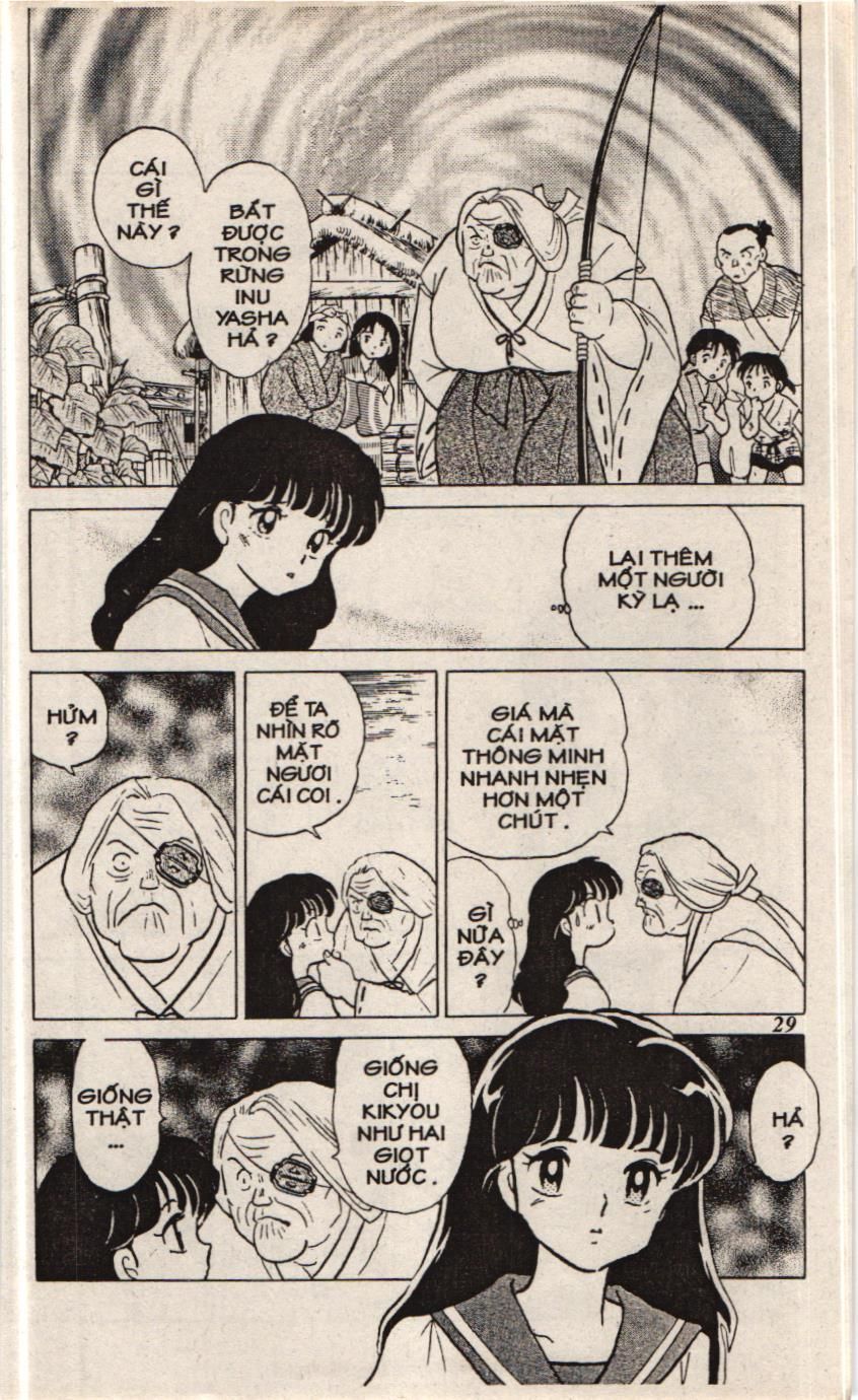 Inuyasha (Nxb Trẻ) Chapter 1 - Trang 2