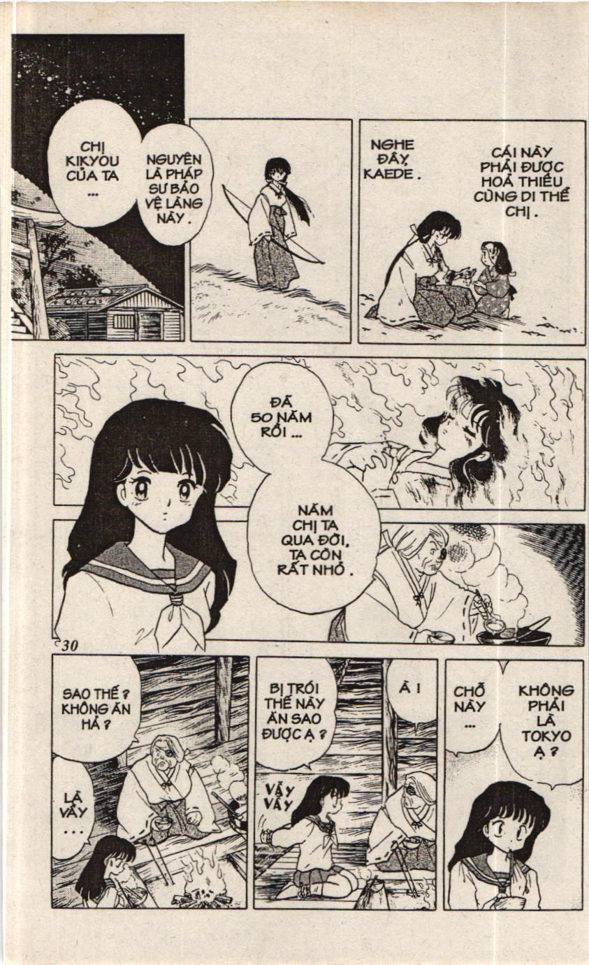 Inuyasha (Nxb Trẻ) Chapter 1 - Trang 2