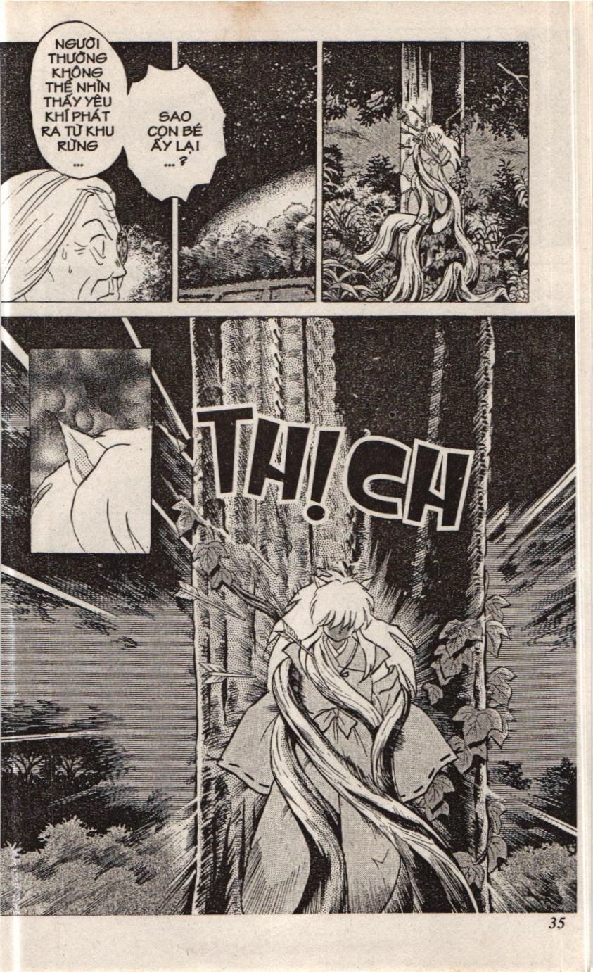 Inuyasha (Nxb Trẻ) Chapter 1 - Trang 2