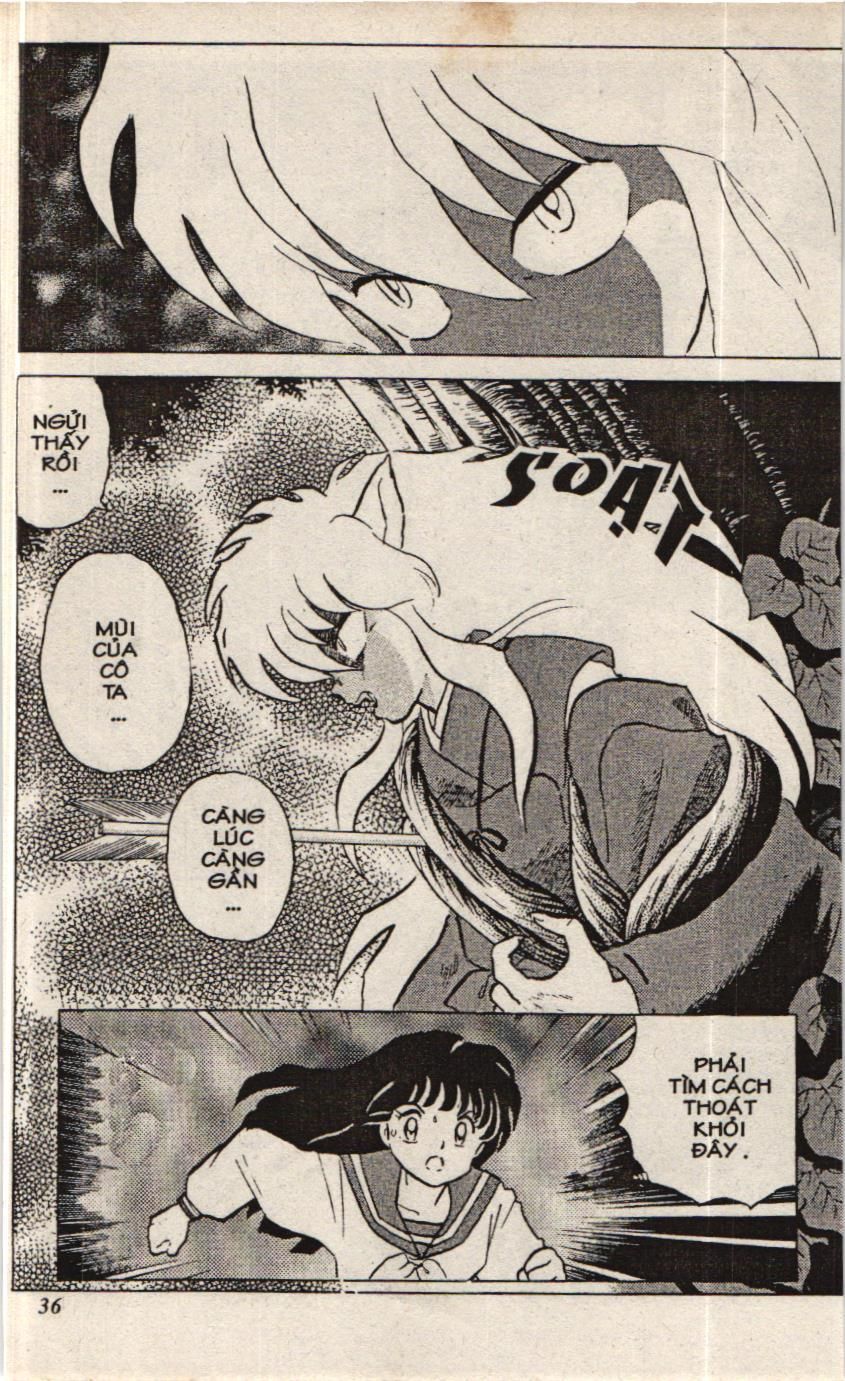 Inuyasha (Nxb Trẻ) Chapter 1 - Trang 2