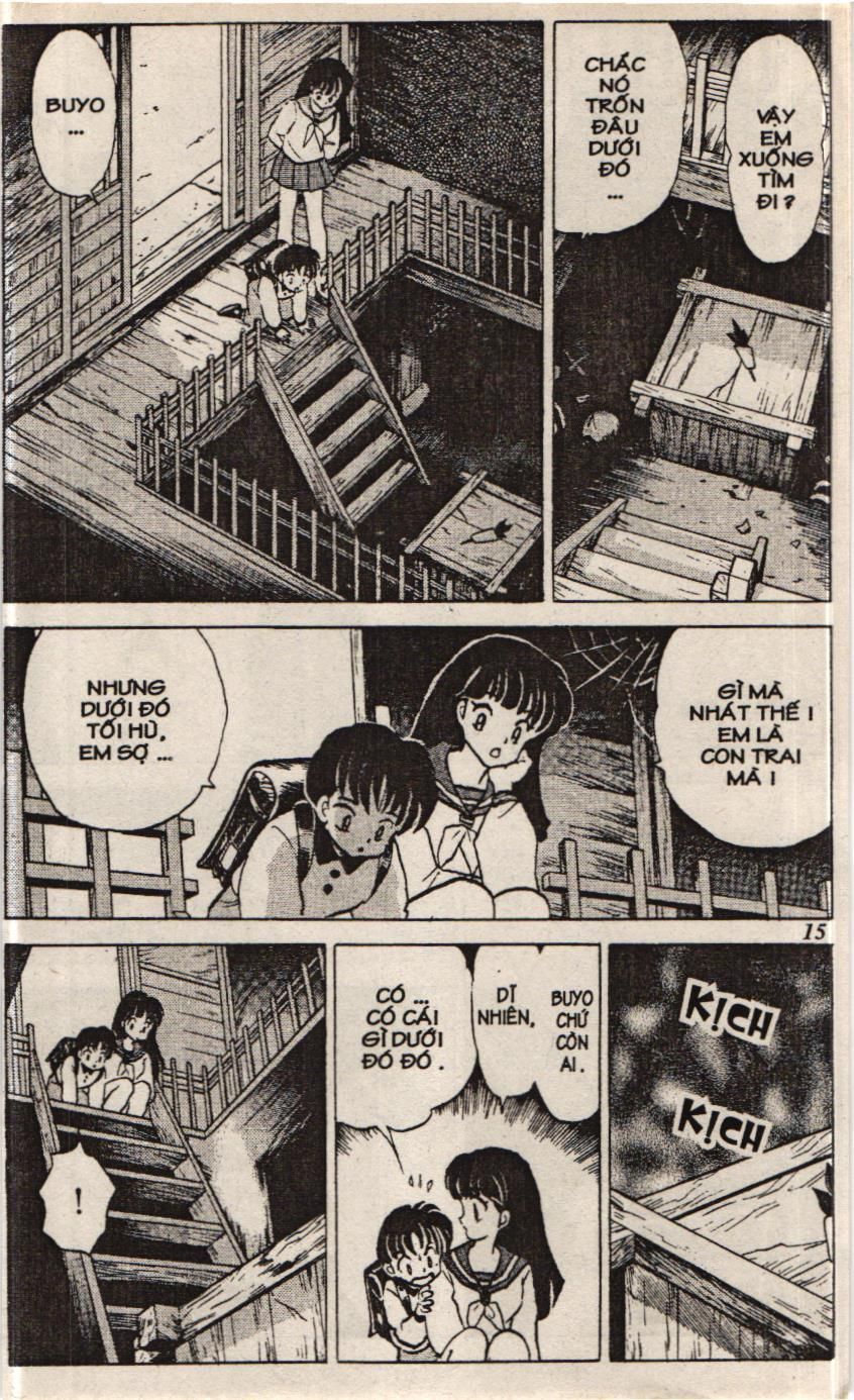 Inuyasha (Nxb Trẻ) Chapter 1 - Trang 2