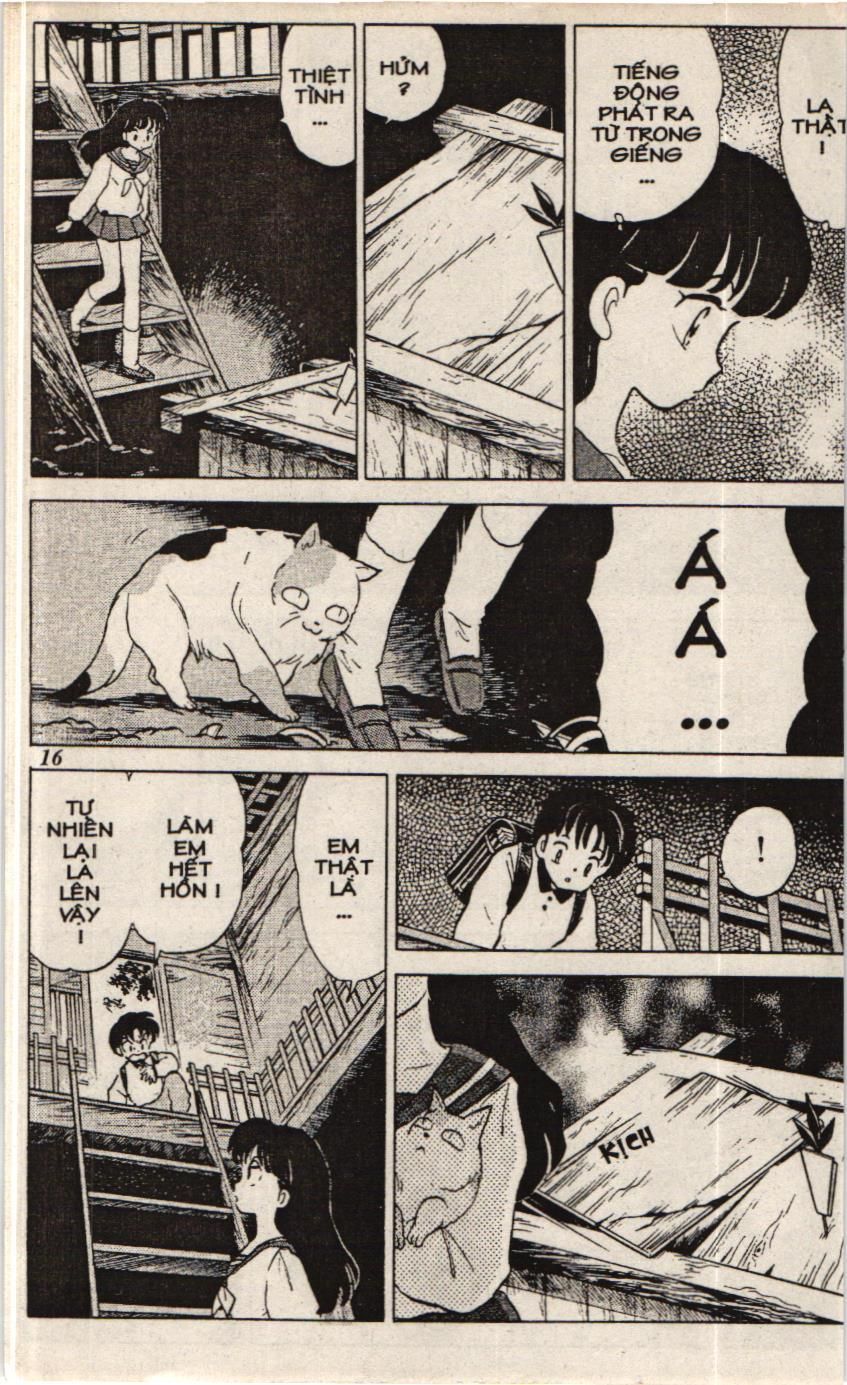 Inuyasha (Nxb Trẻ) Chapter 1 - Trang 2