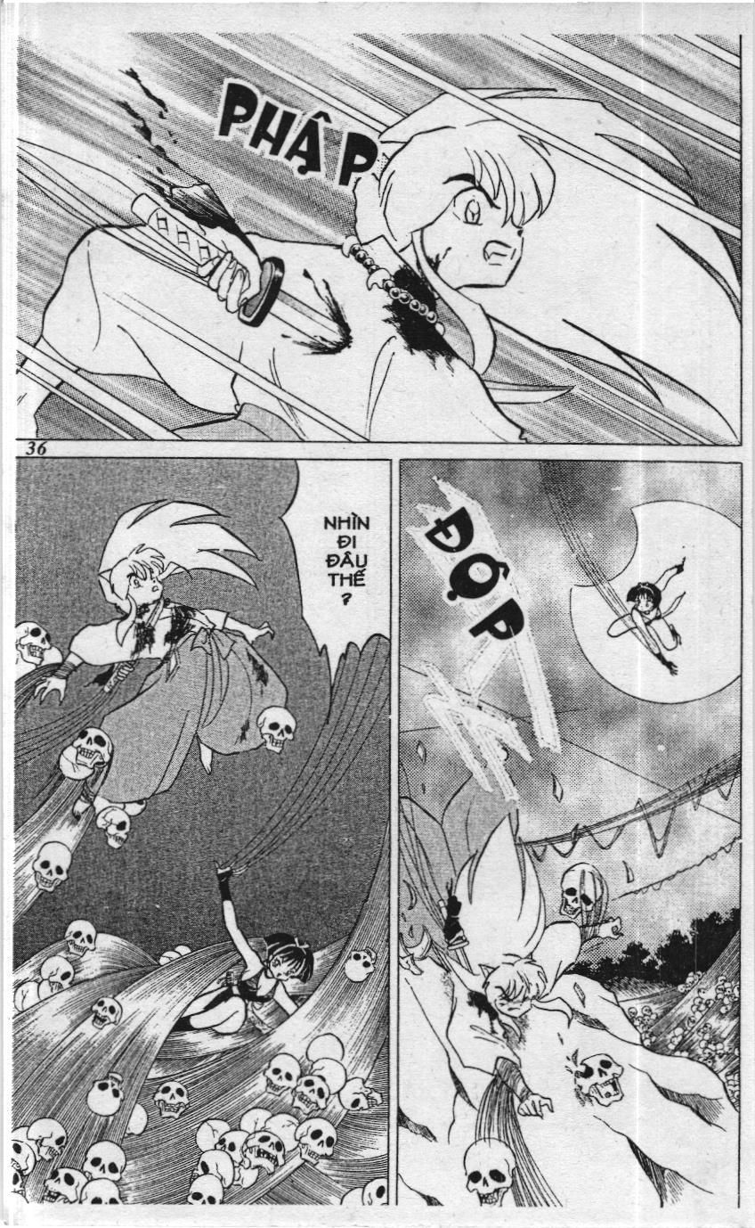 Inuyasha (Nxb Trẻ) Chapter 10 - Trang 2