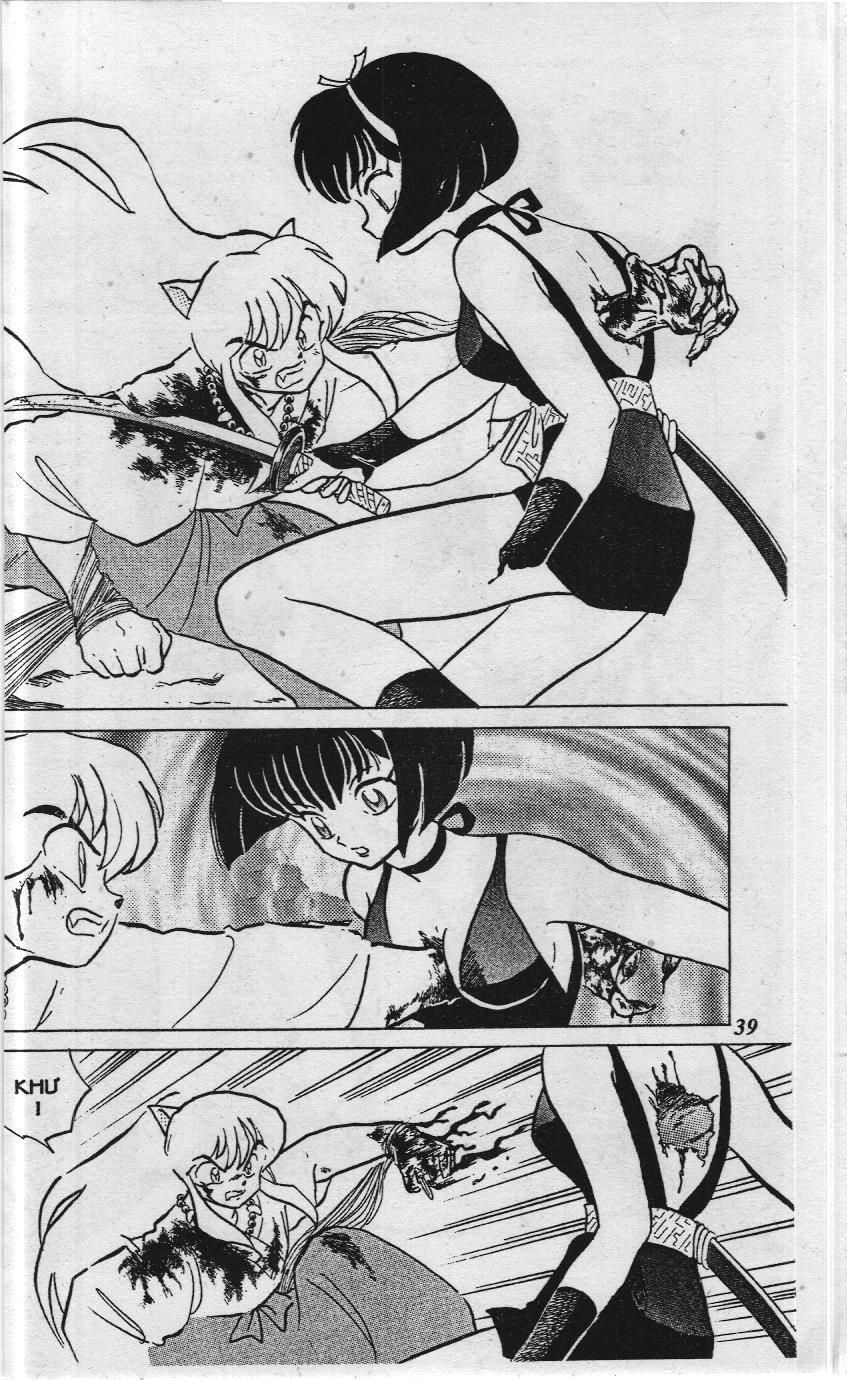 Inuyasha (Nxb Trẻ) Chapter 10 - Trang 2