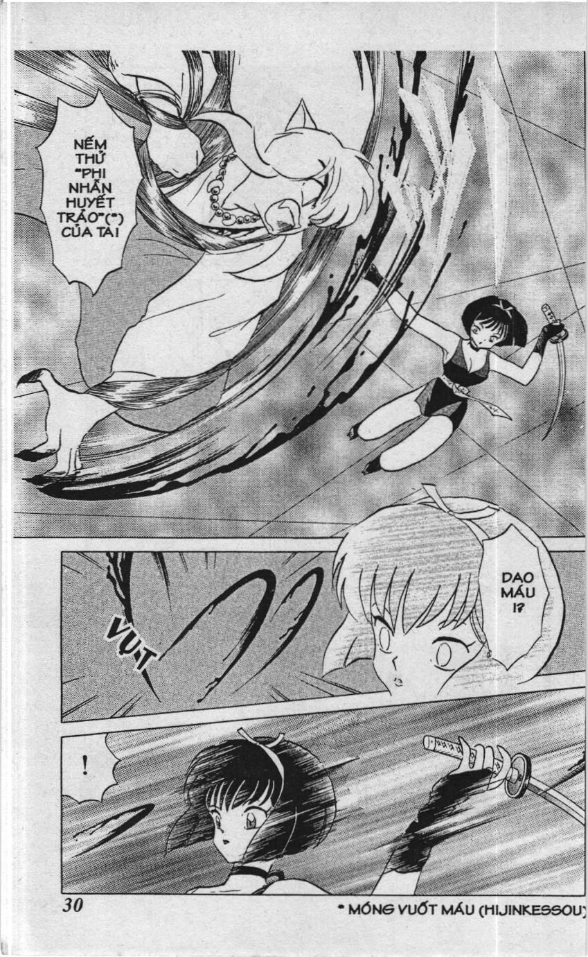 Inuyasha (Nxb Trẻ) Chapter 10 - Trang 2