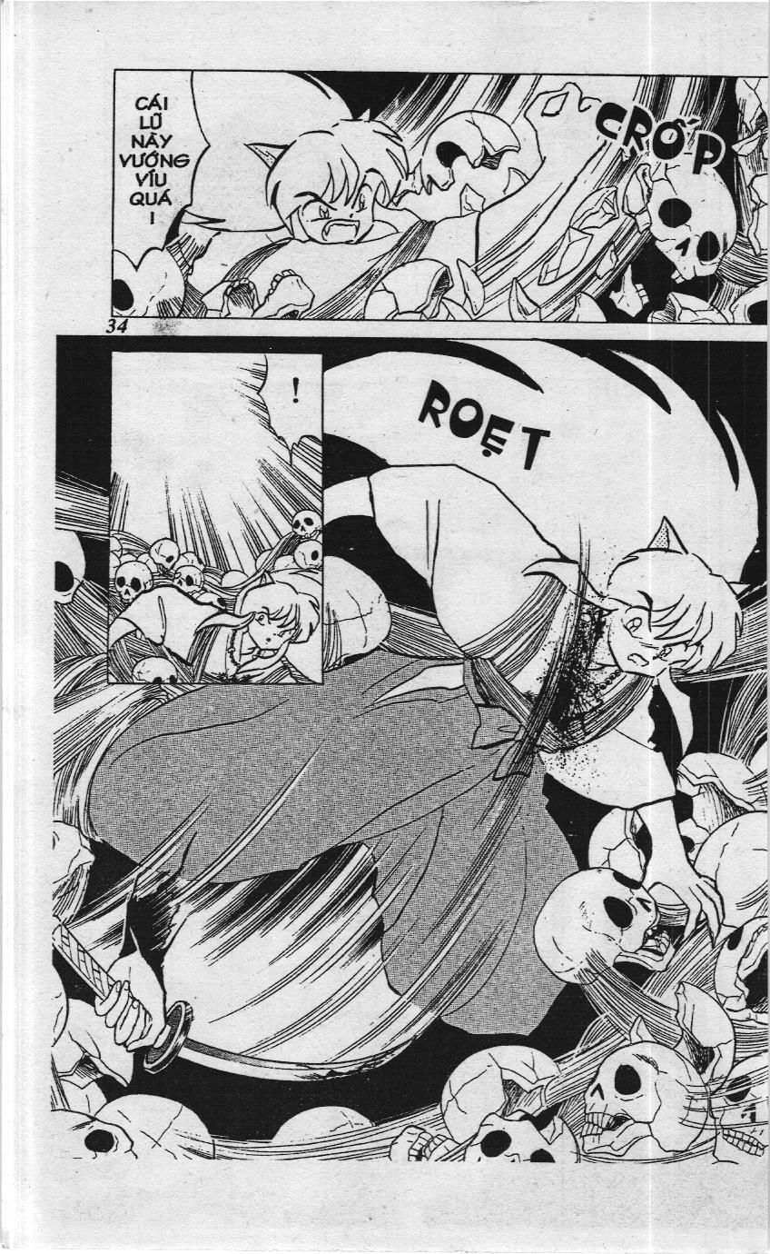 Inuyasha (Nxb Trẻ) Chapter 10 - Trang 2