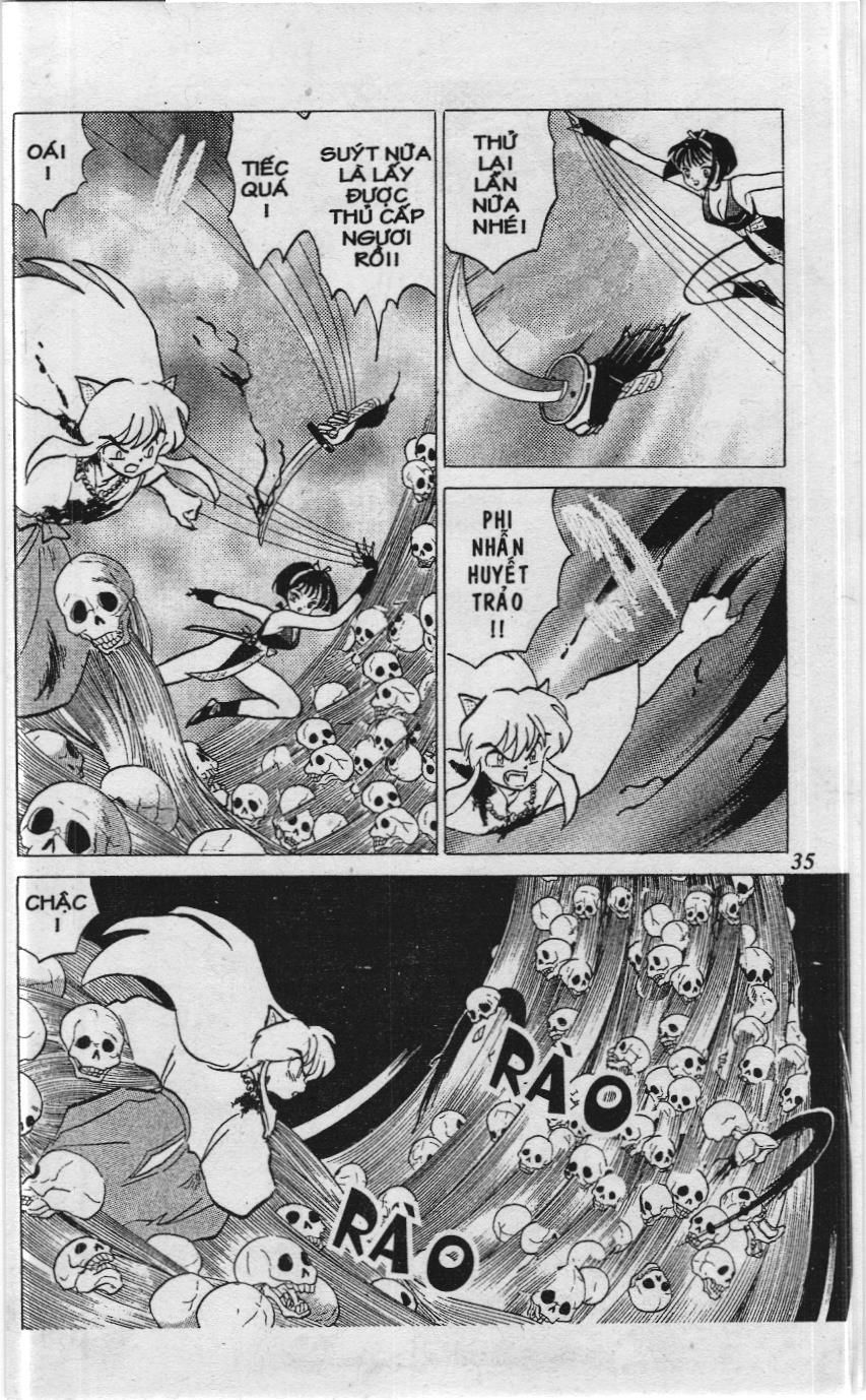Inuyasha (Nxb Trẻ) Chapter 10 - Trang 2