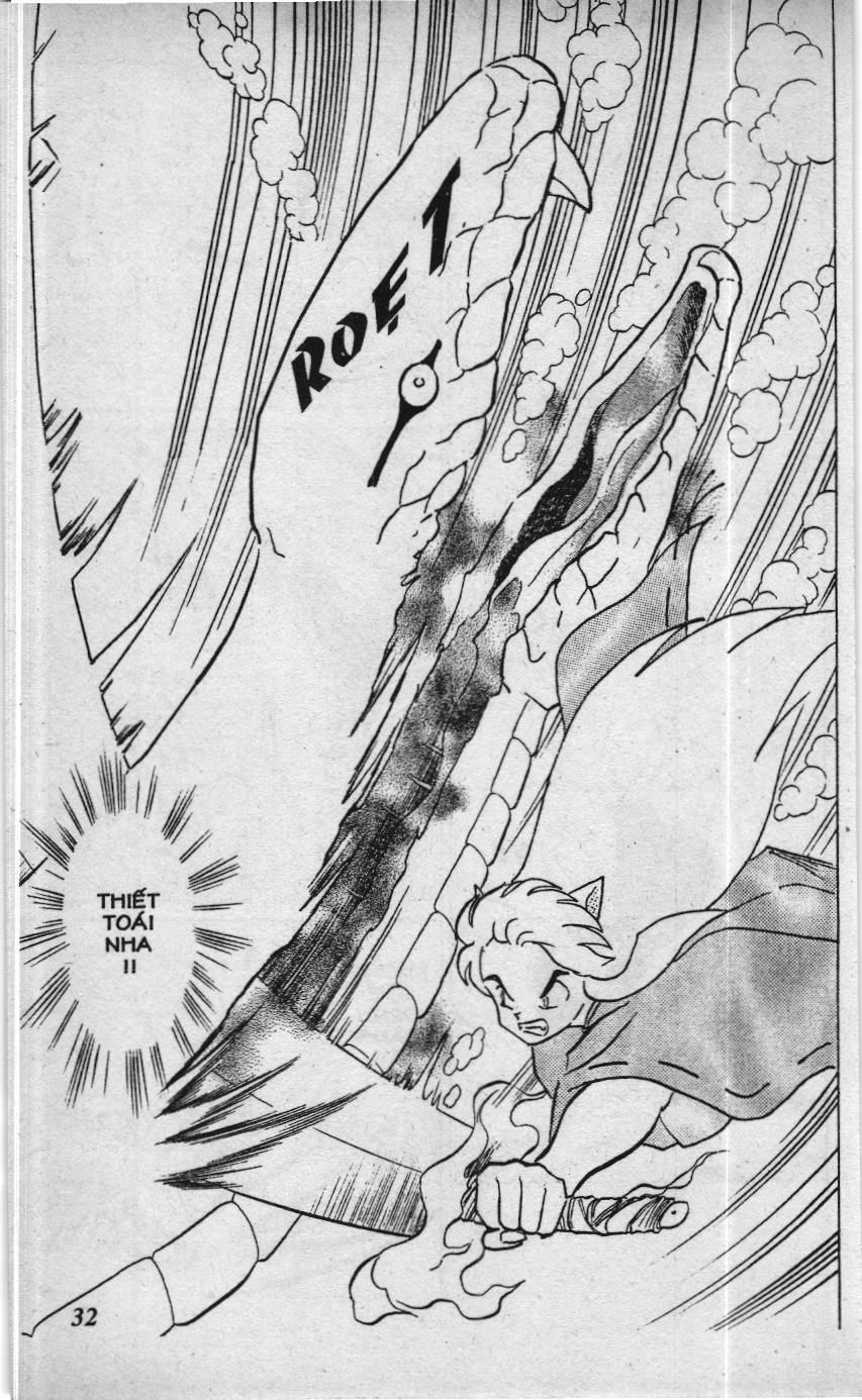 Inuyasha (Nxb Trẻ) Chapter 100 - Trang 2