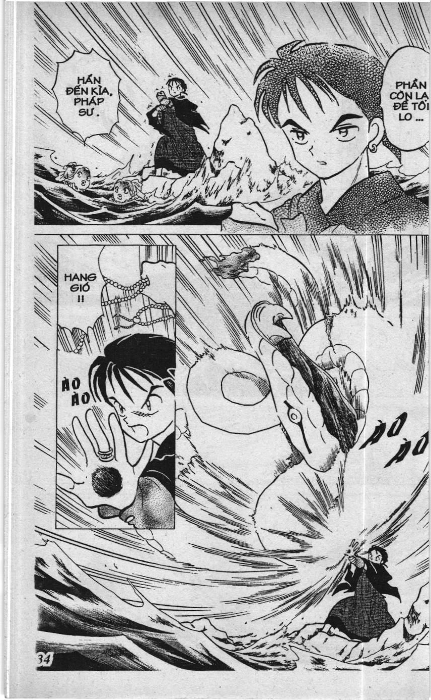 Inuyasha (Nxb Trẻ) Chapter 100 - Trang 2