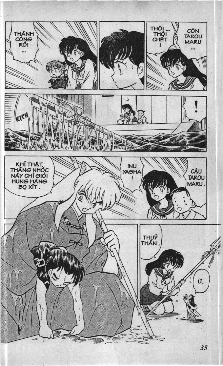 Inuyasha (Nxb Trẻ) Chapter 100 - Trang 2