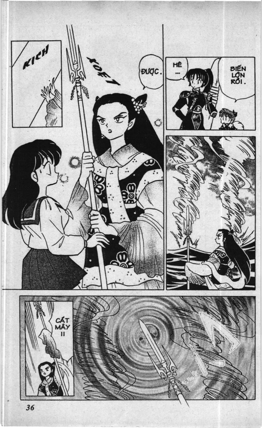 Inuyasha (Nxb Trẻ) Chapter 100 - Trang 2