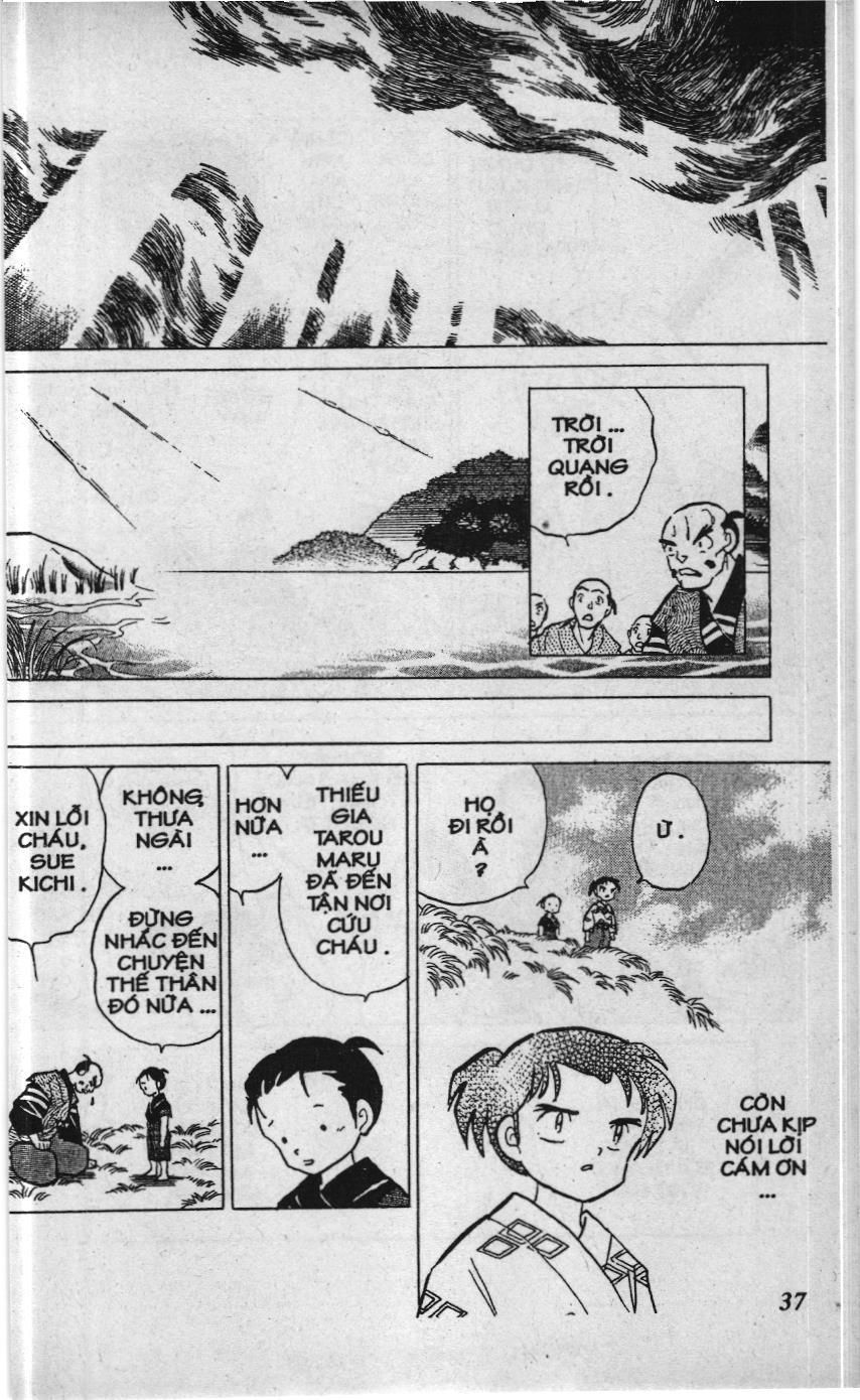 Inuyasha (Nxb Trẻ) Chapter 100 - Trang 2