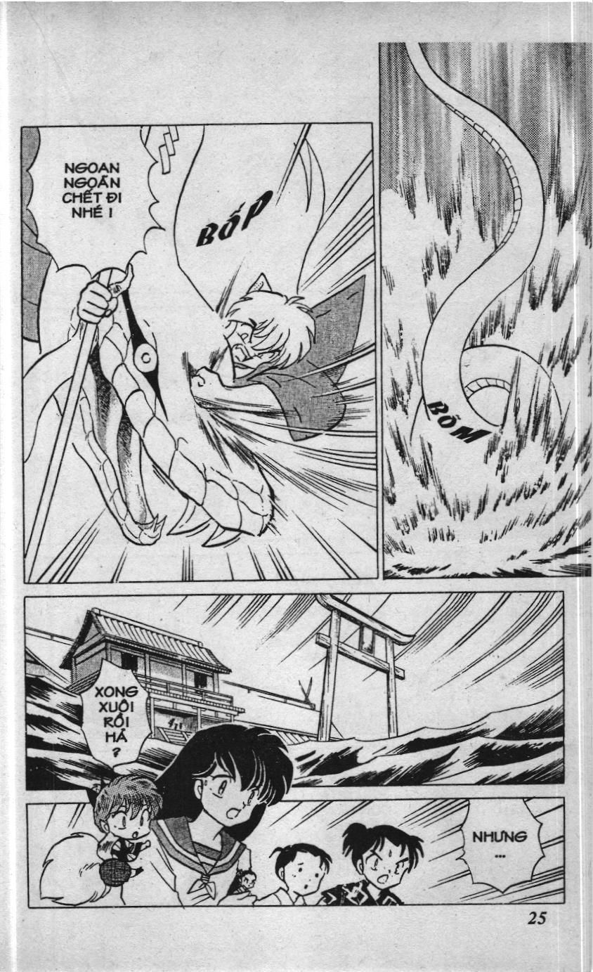 Inuyasha (Nxb Trẻ) Chapter 100 - Trang 2