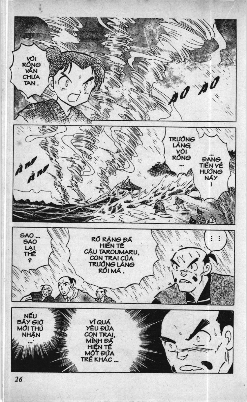 Inuyasha (Nxb Trẻ) Chapter 100 - Trang 2