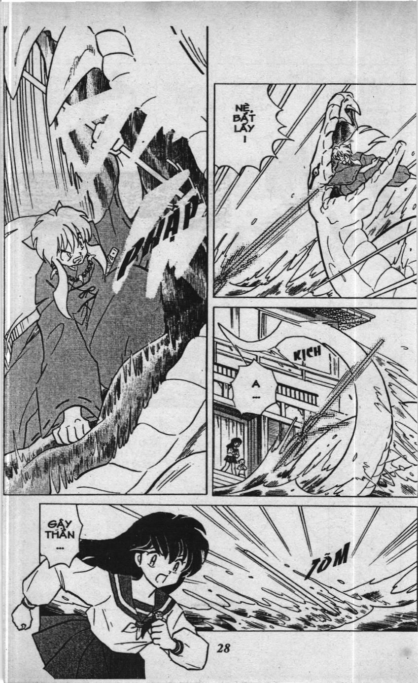 Inuyasha (Nxb Trẻ) Chapter 100 - Trang 2