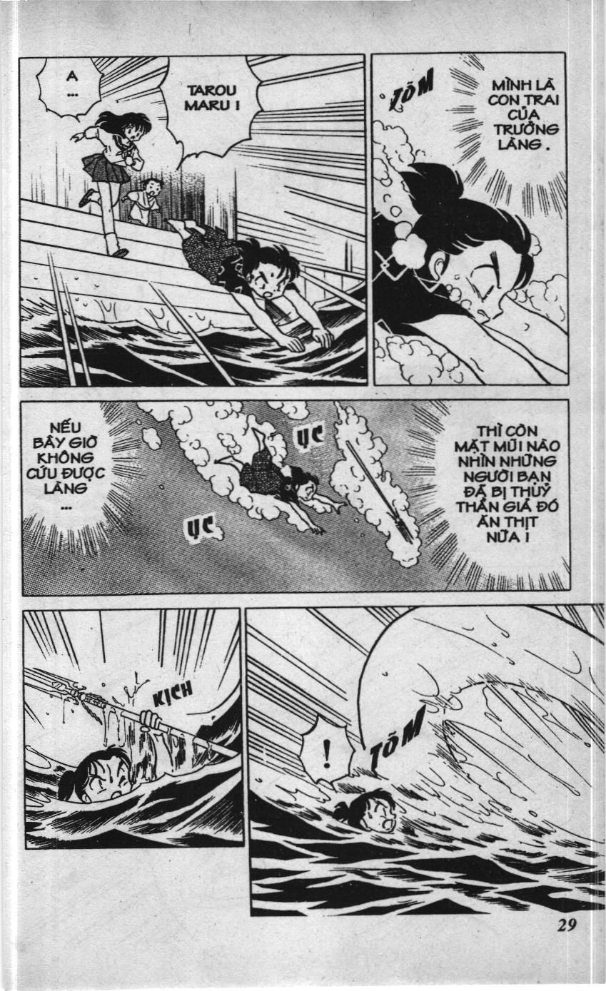 Inuyasha (Nxb Trẻ) Chapter 100 - Trang 2