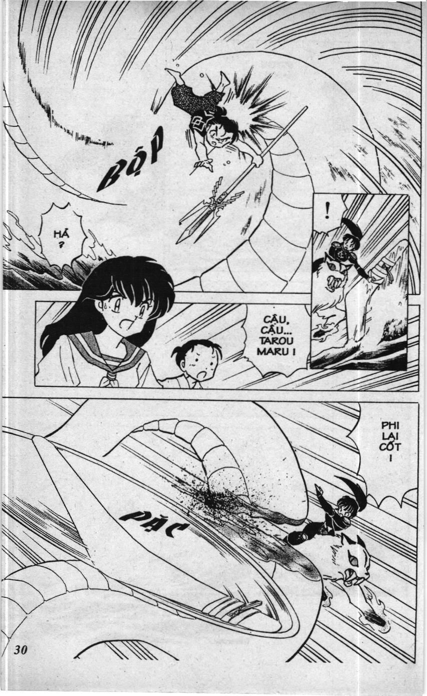 Inuyasha (Nxb Trẻ) Chapter 100 - Trang 2