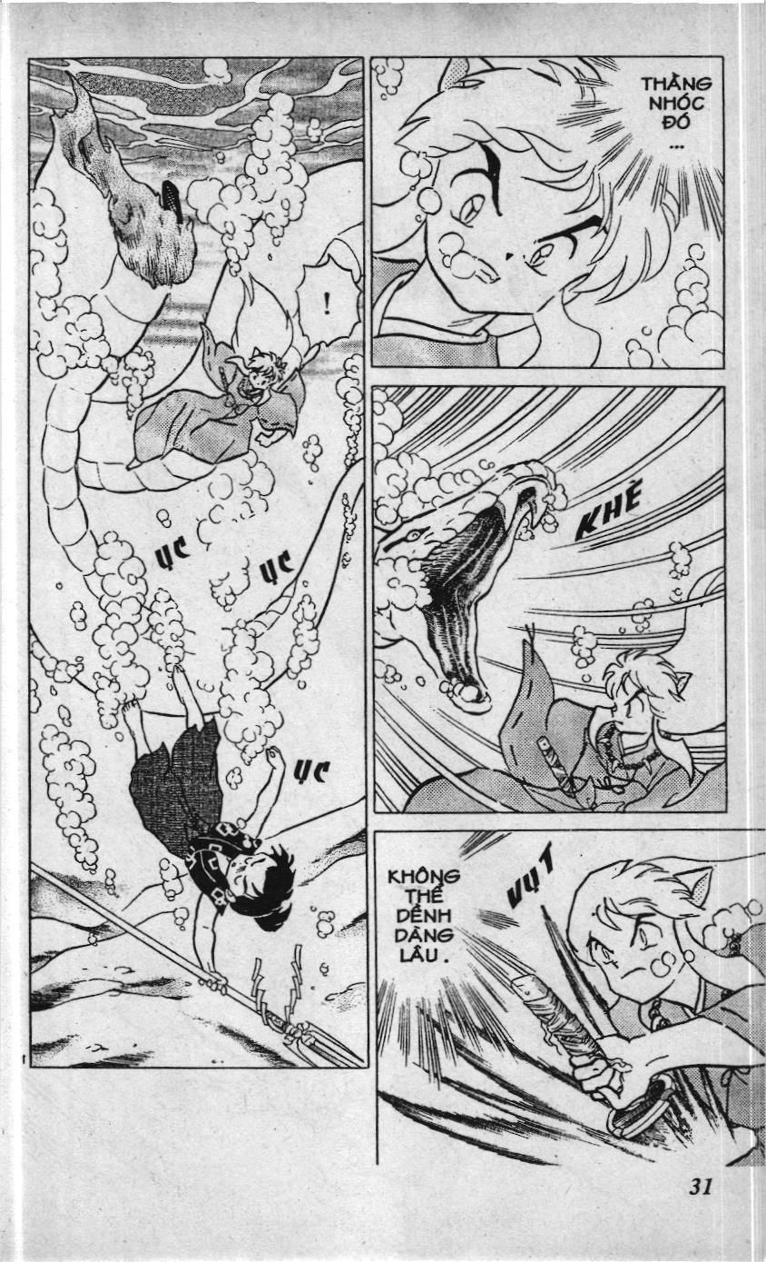 Inuyasha (Nxb Trẻ) Chapter 100 - Trang 2