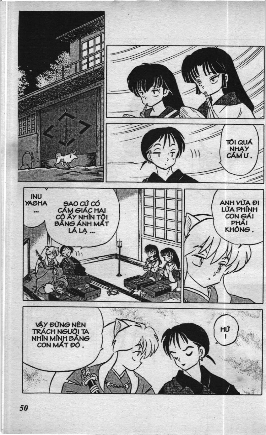 Inuyasha (Nxb Trẻ) Chapter 101 - Trang 2